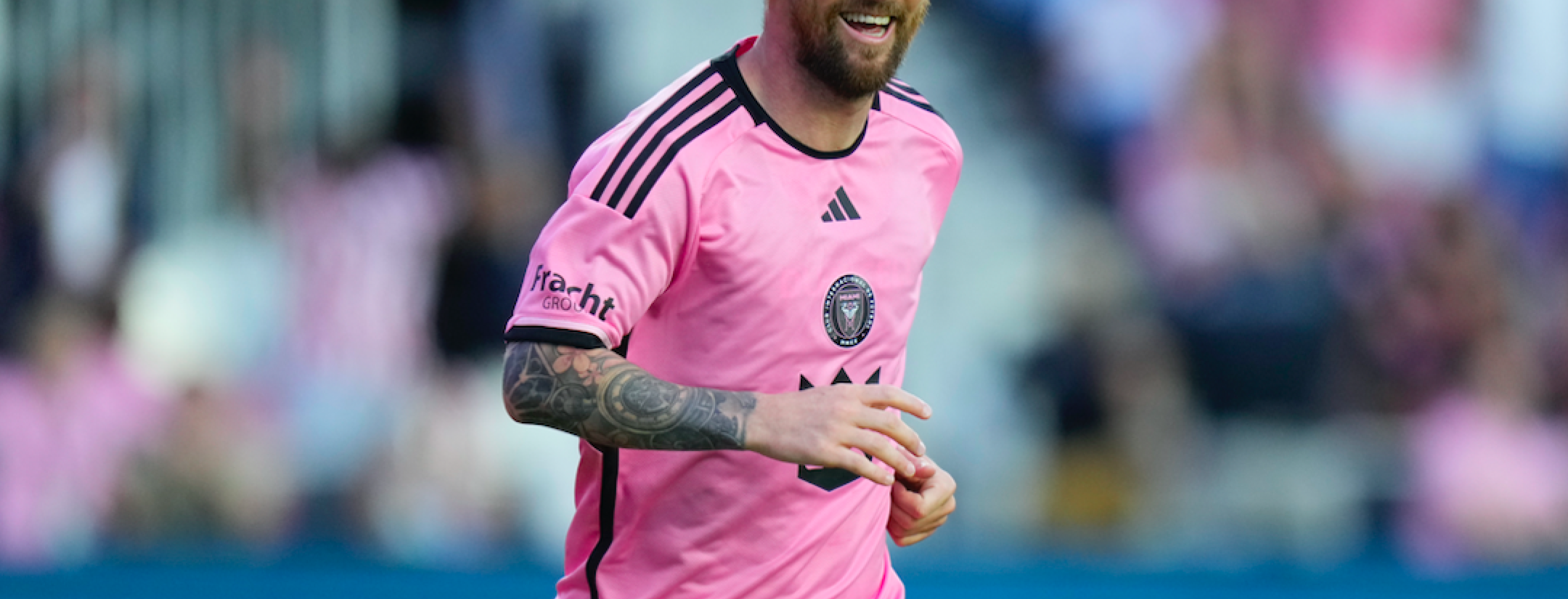 Lionel Messi Inter Miami goal vs. Colorado Rapids