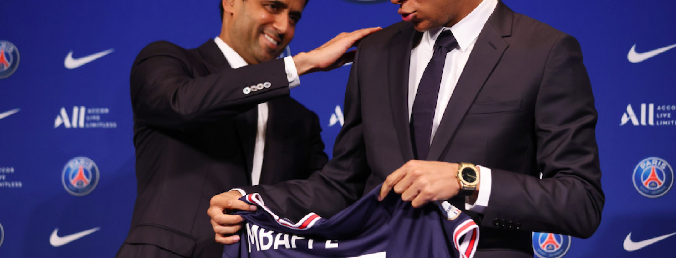 Mbappé declares PSG 'violently' told him he was not going to play following contract refusal