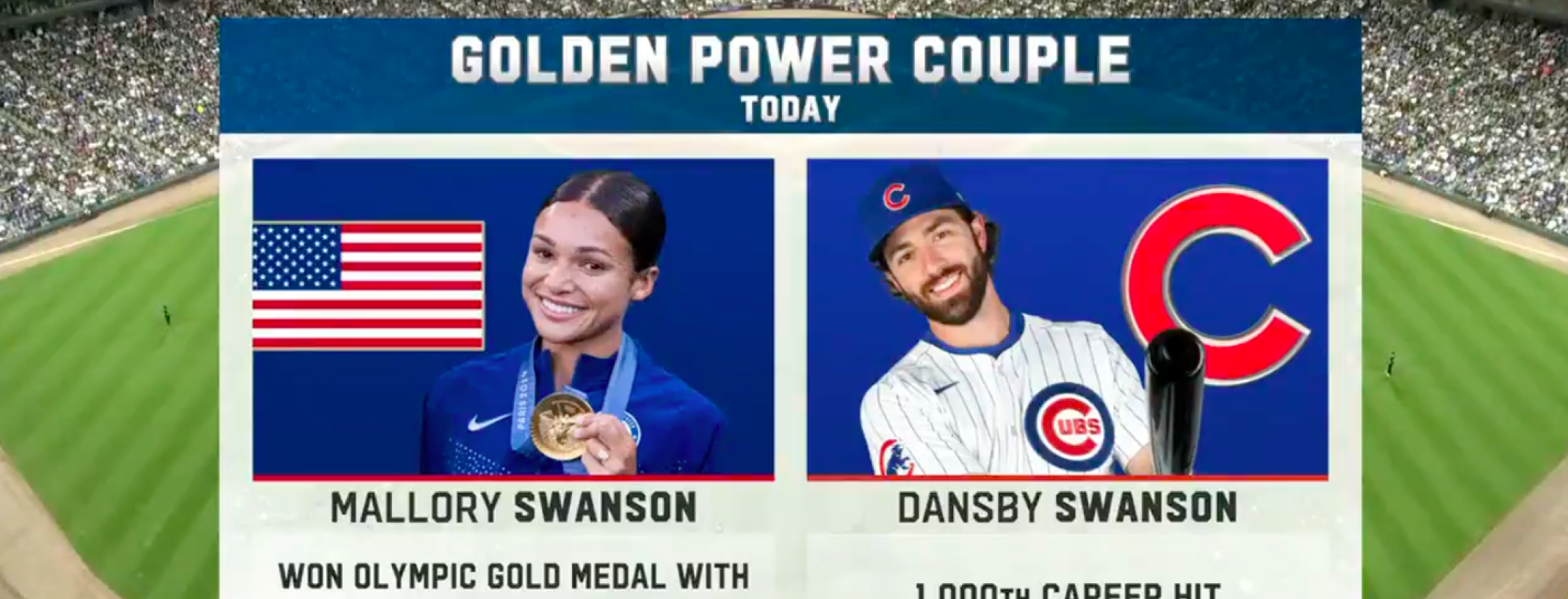 FOX Sports mistakes Mallory Swanson with Sophia Smith