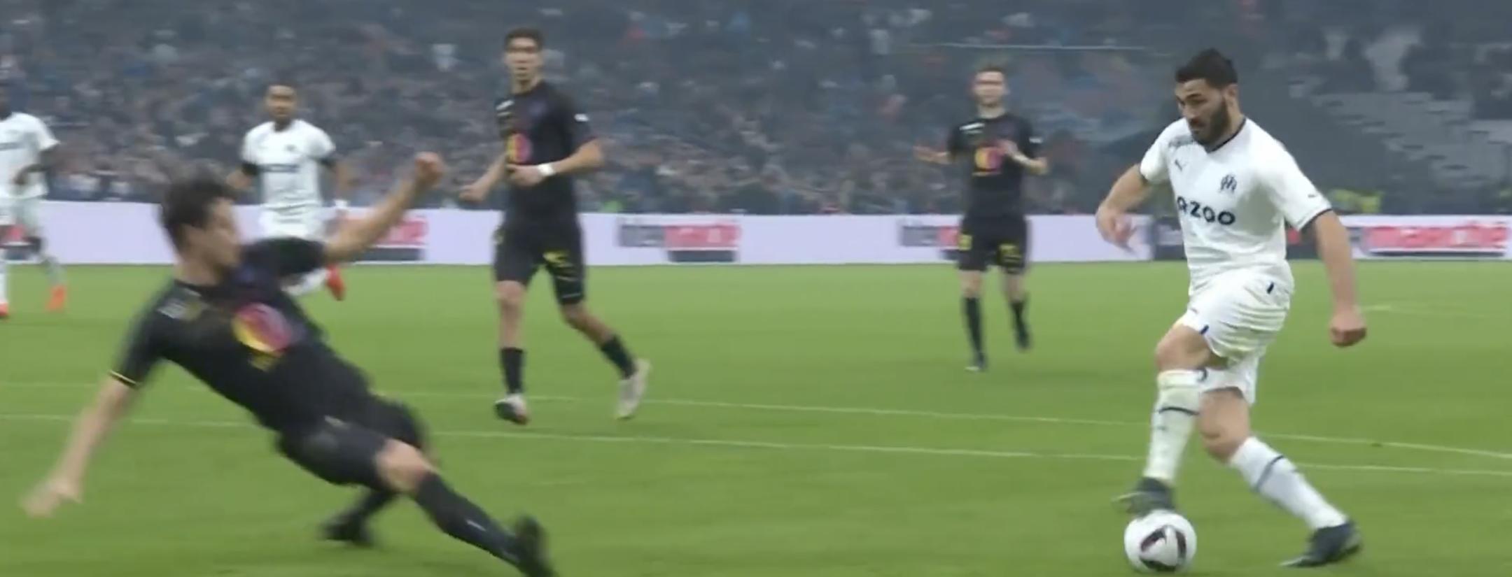 Sead Kolasinac goal vs Toulouse