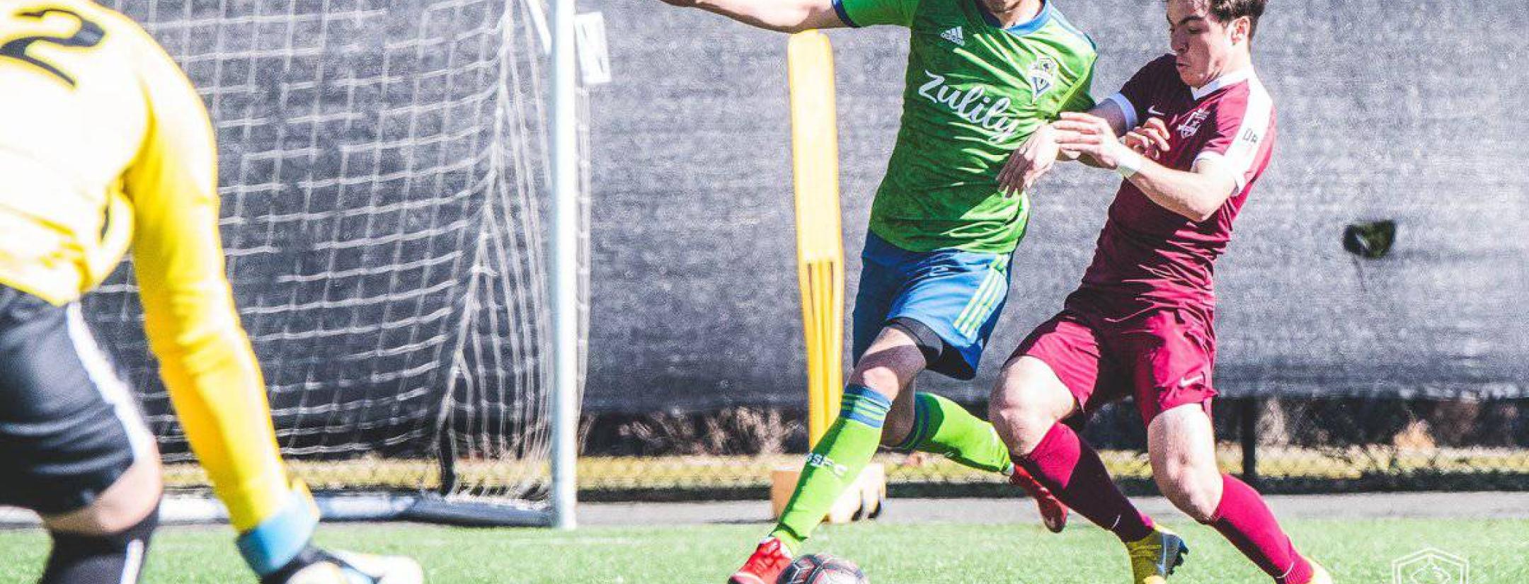 Seattle Sounders best young players