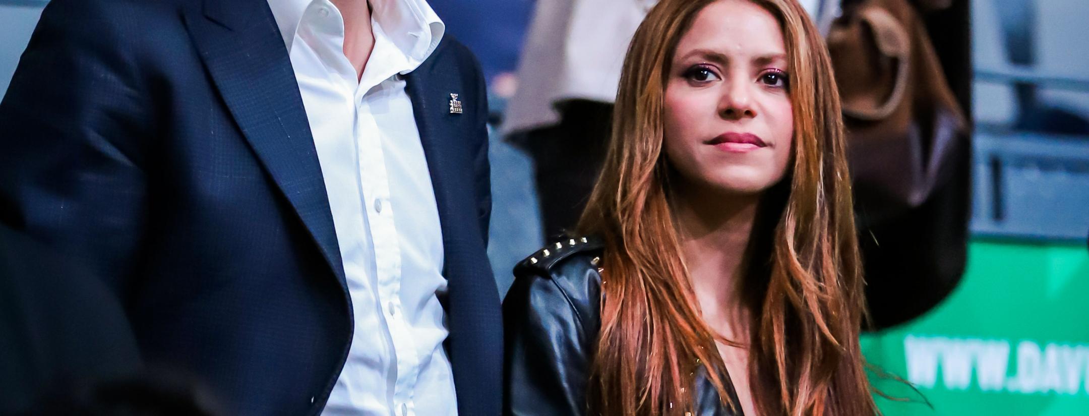 Shakira Pique Break Up