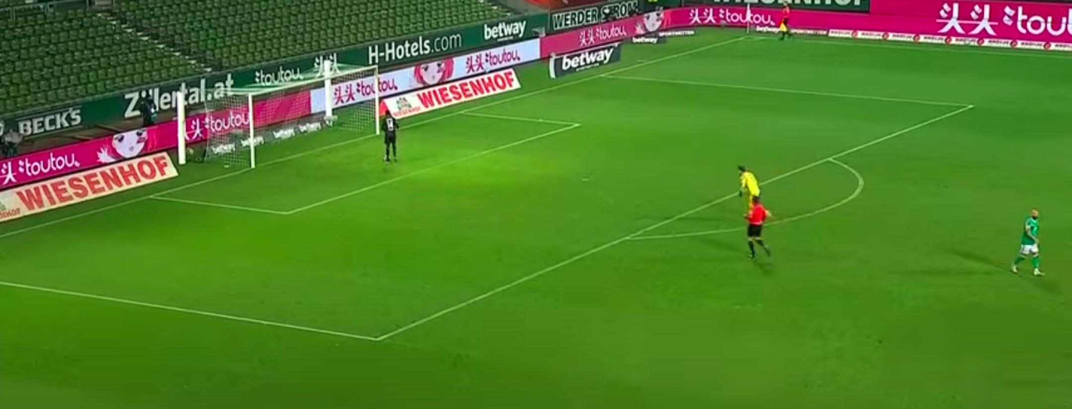 Silas Wamangituka goal