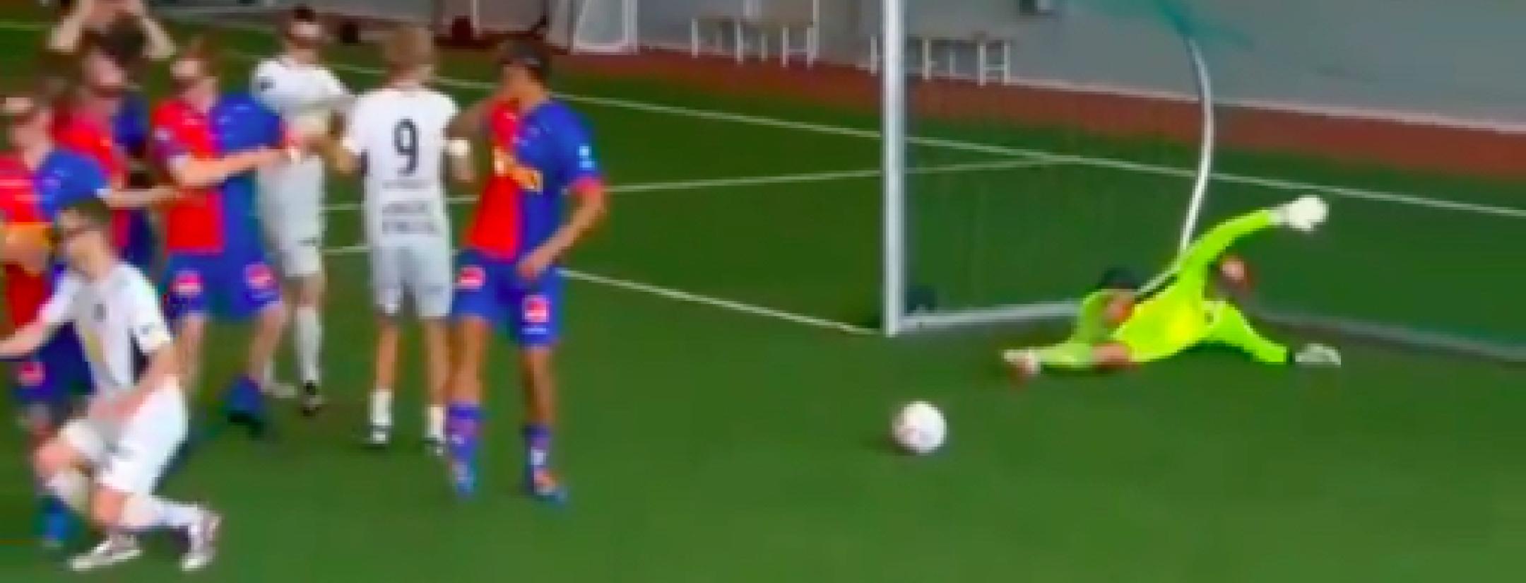 soccer bird box challenge