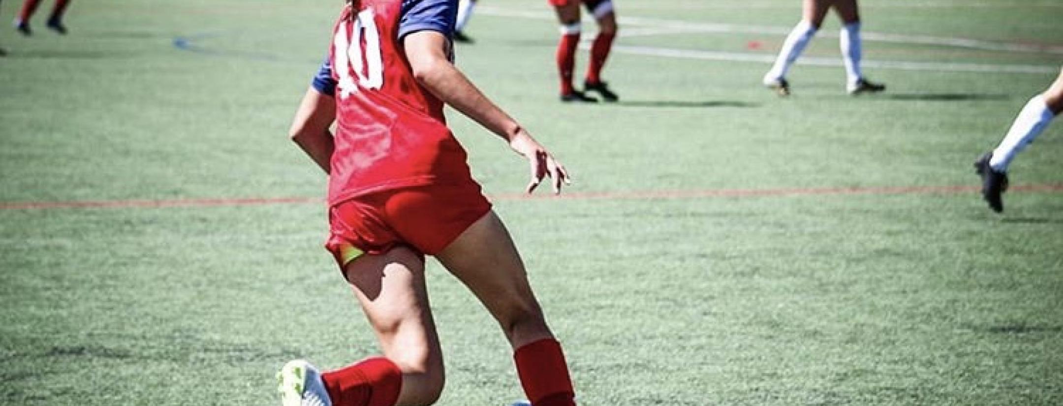 College soccer during COVID-19