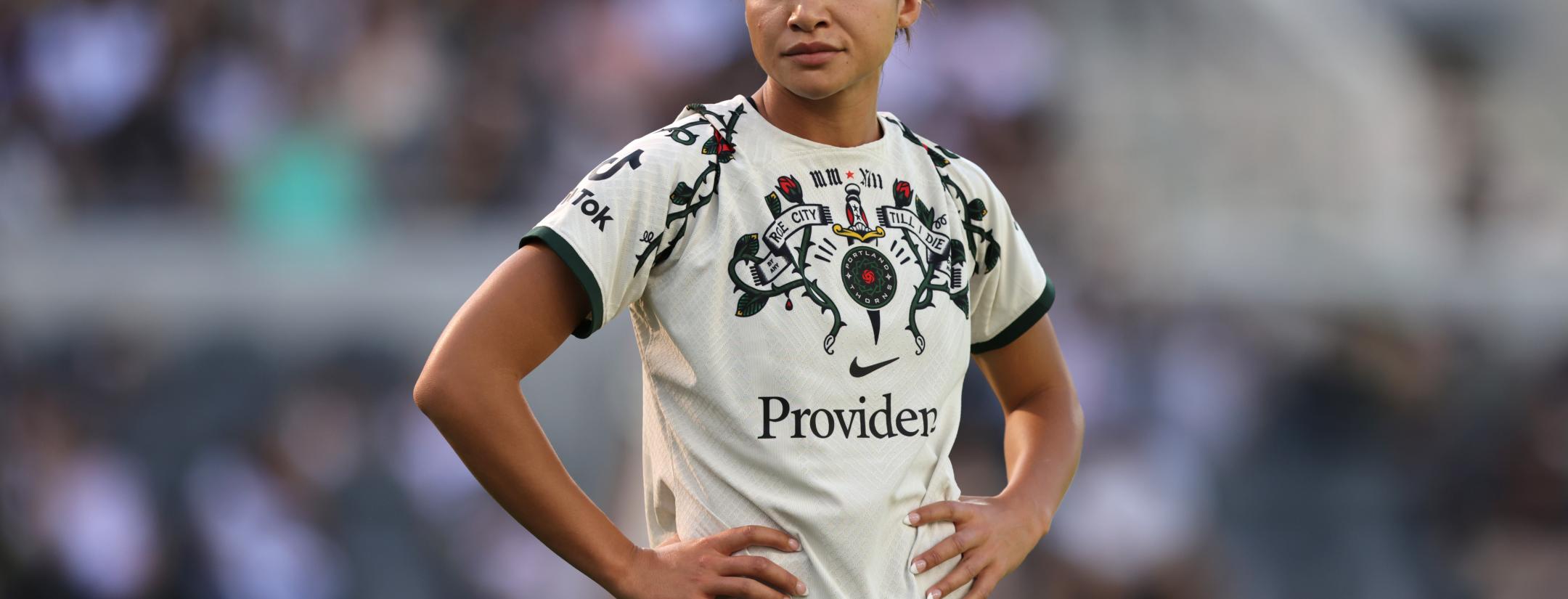 Sophia Smith to become highest paid NWSL player