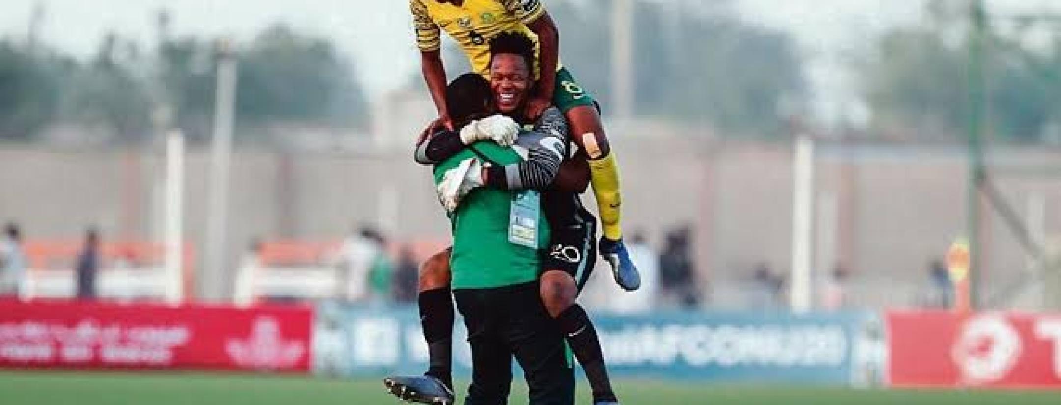 South Africa COVID-19