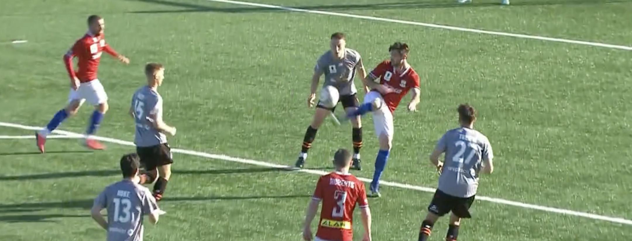 Australian Cup Sydney United