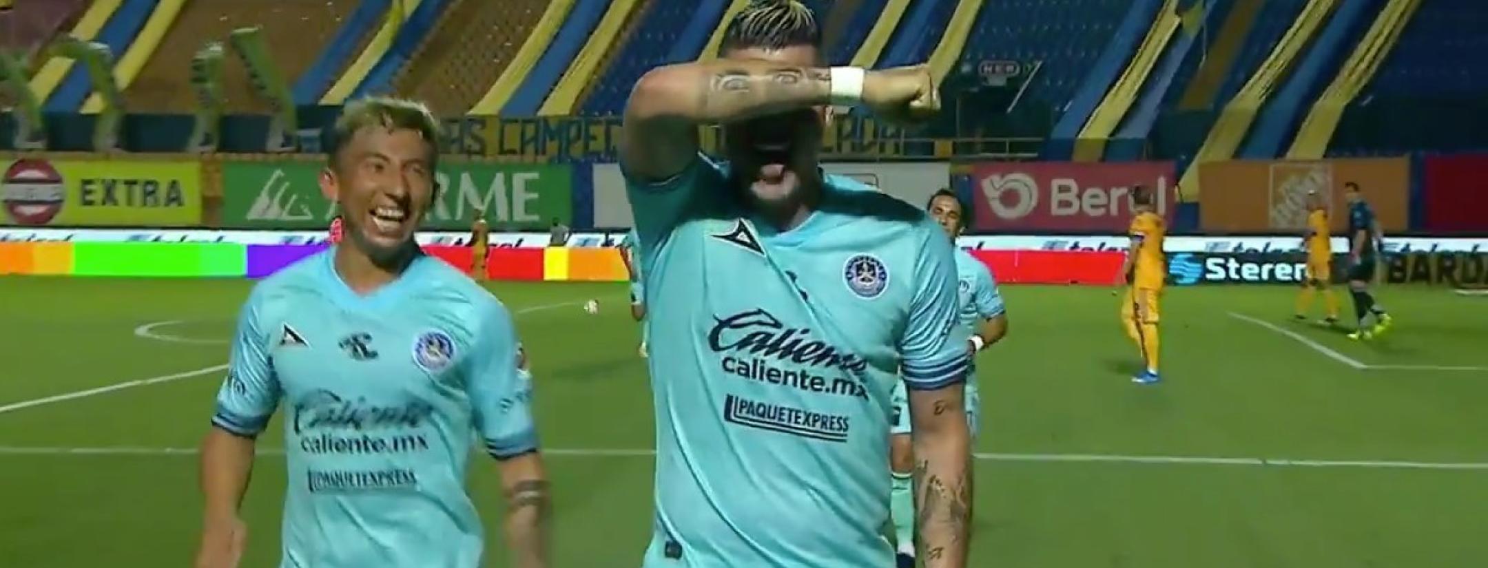 Tatuaje de Michael Rangel