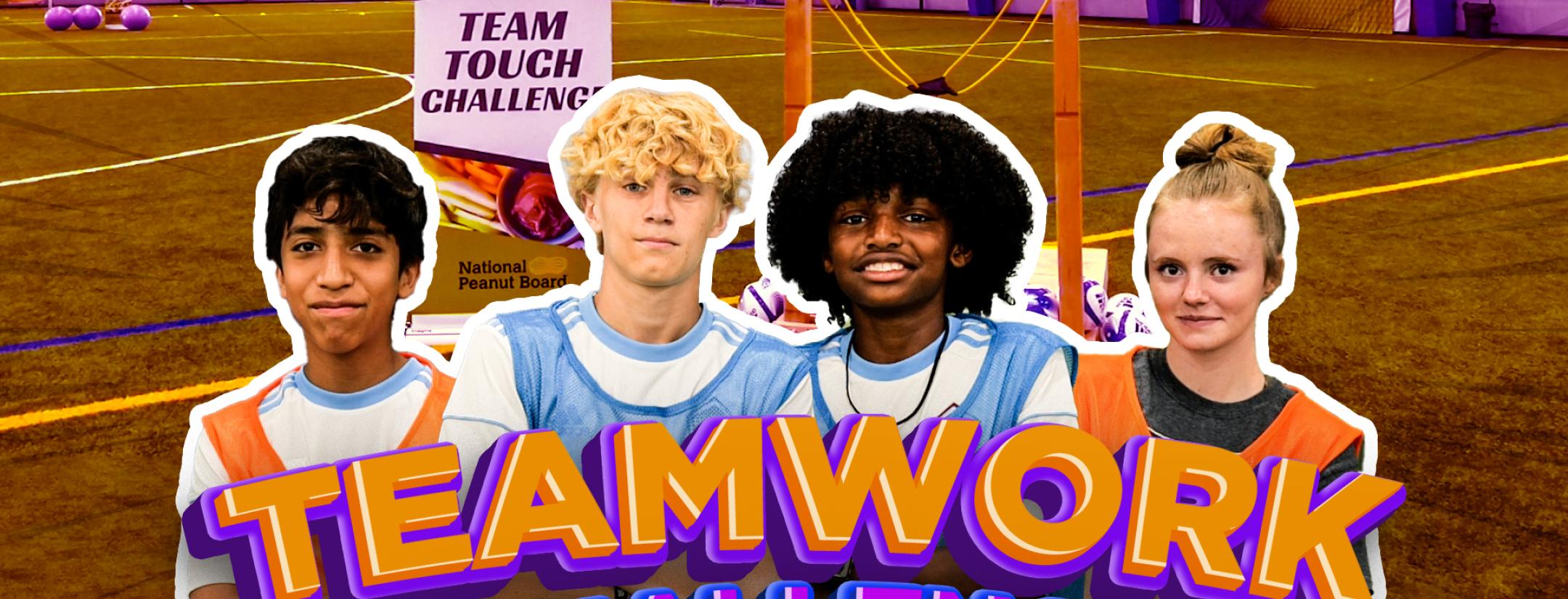 National Peanut Board Teamwork Challenge