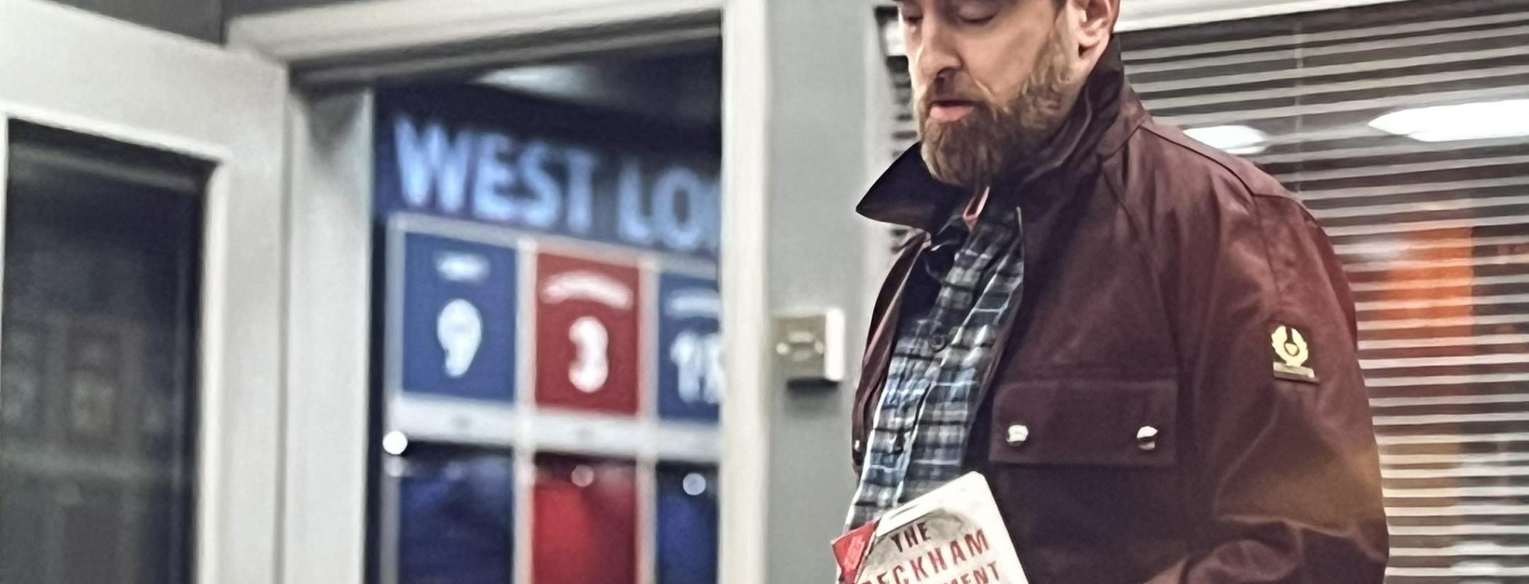 Ted Lasso's subtle, yet touching tribute to Grant Wahl