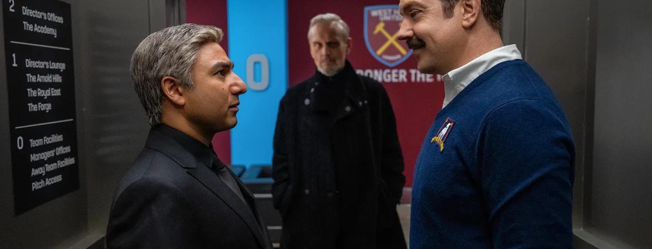 Ted Lasso Season 3 questions