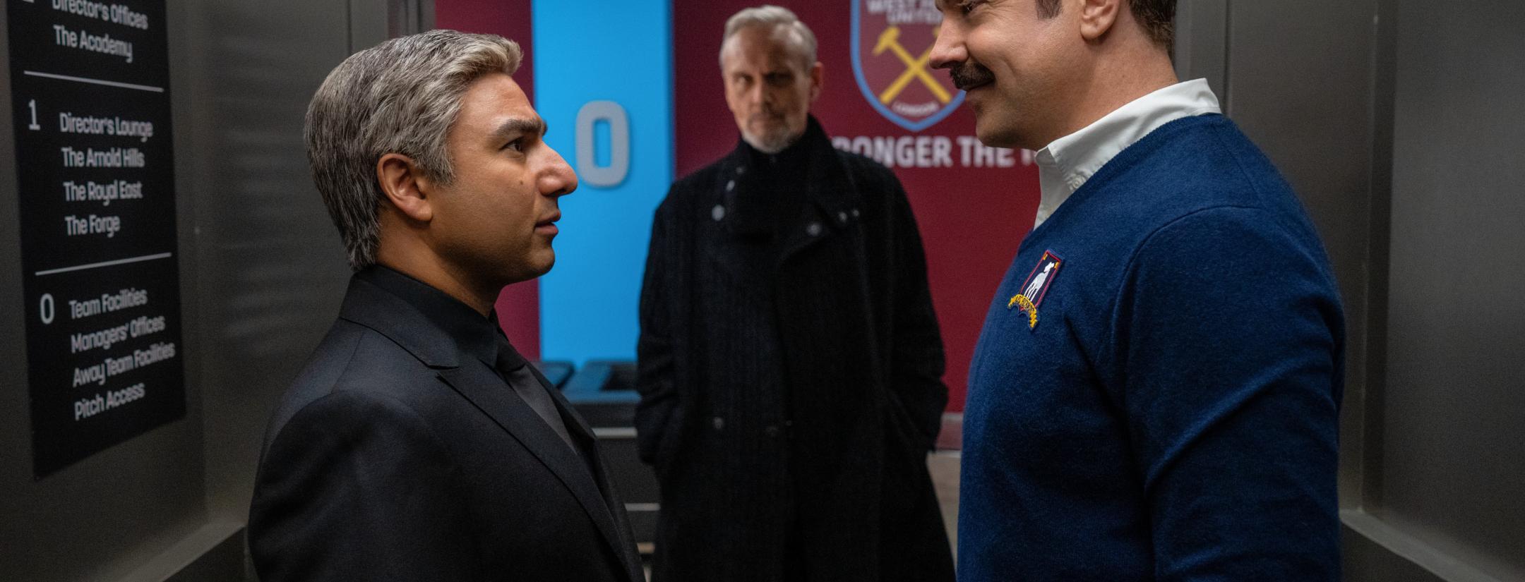 Ted Lasso Season 3 release date Spring 2023