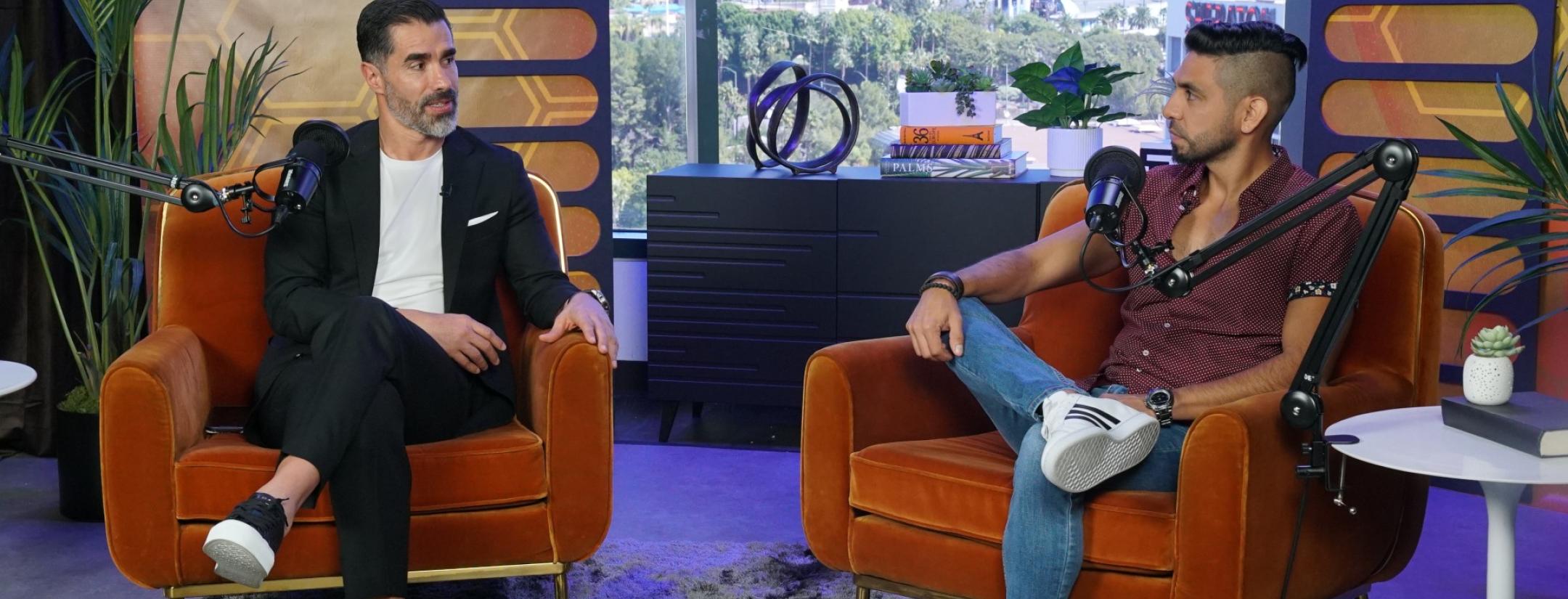 Telemundo Podcast Mi Mundialista Favorito