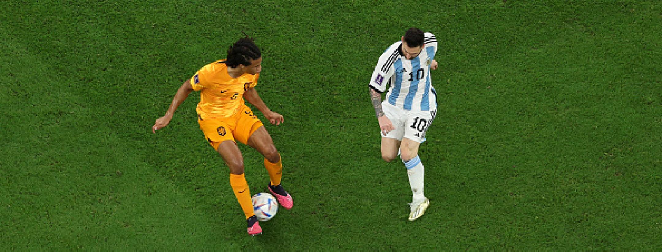 The 10 best assists at the 2022 World Cup