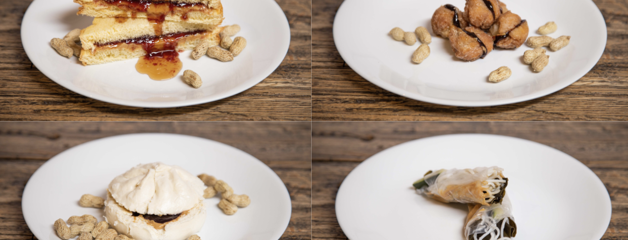 PB&J's Around The World