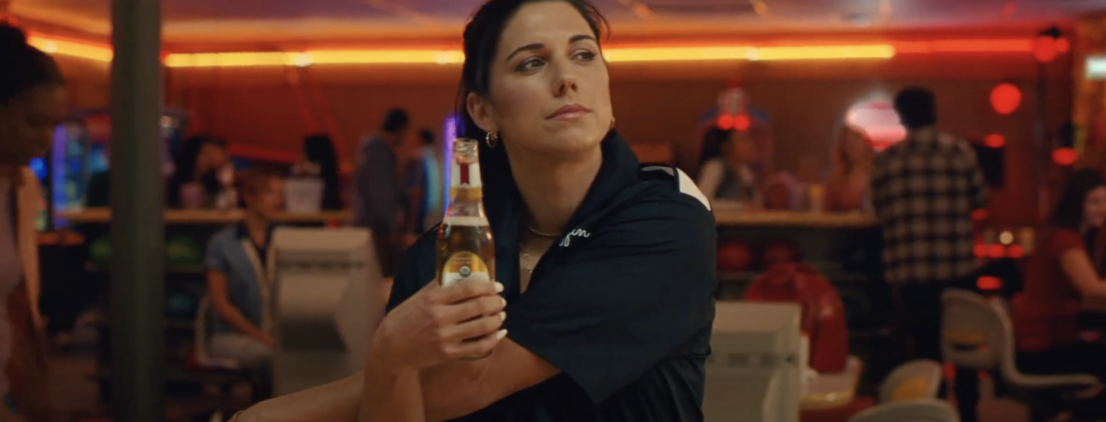 Alex Morgan Super Bowl Commercial