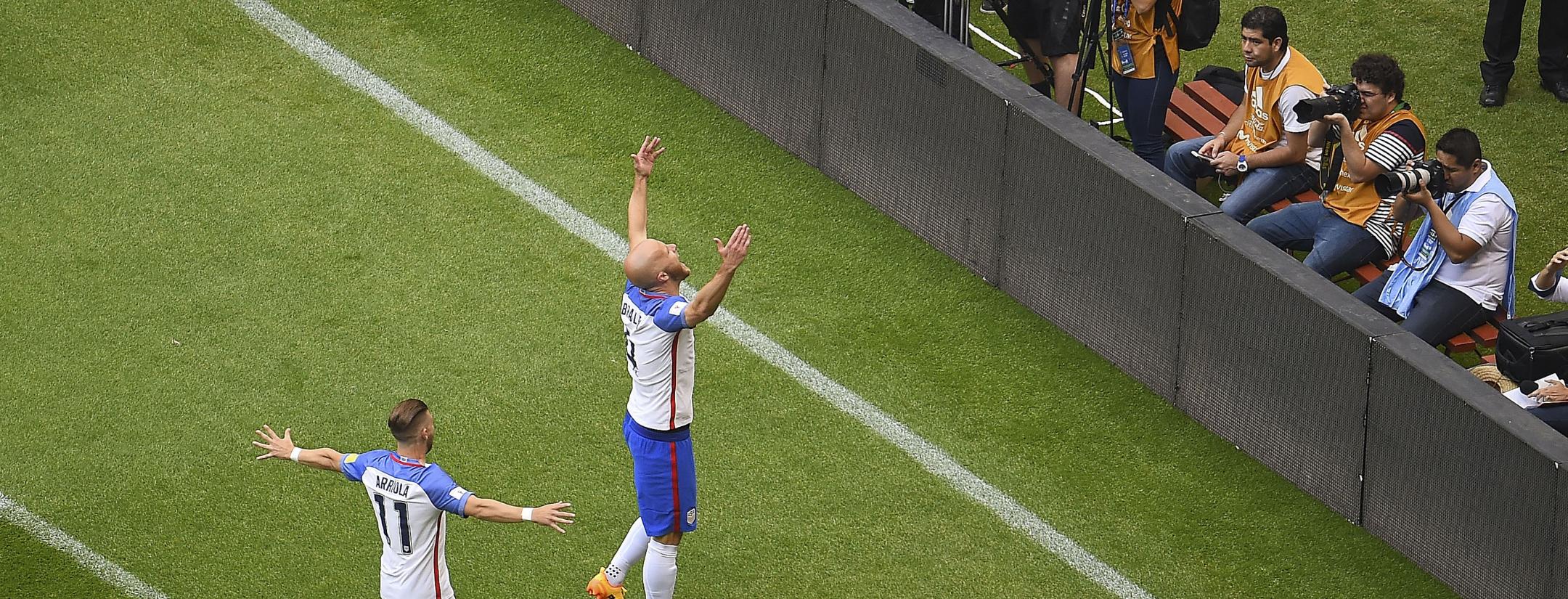 Best USA vs Mexico Goals