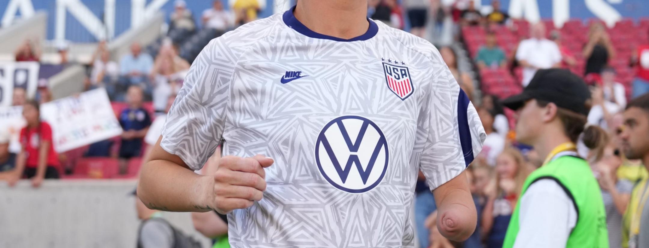 Carson Pickett USWNT