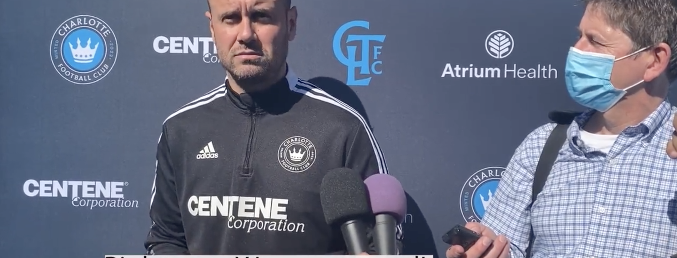 Charlotte FC Manager