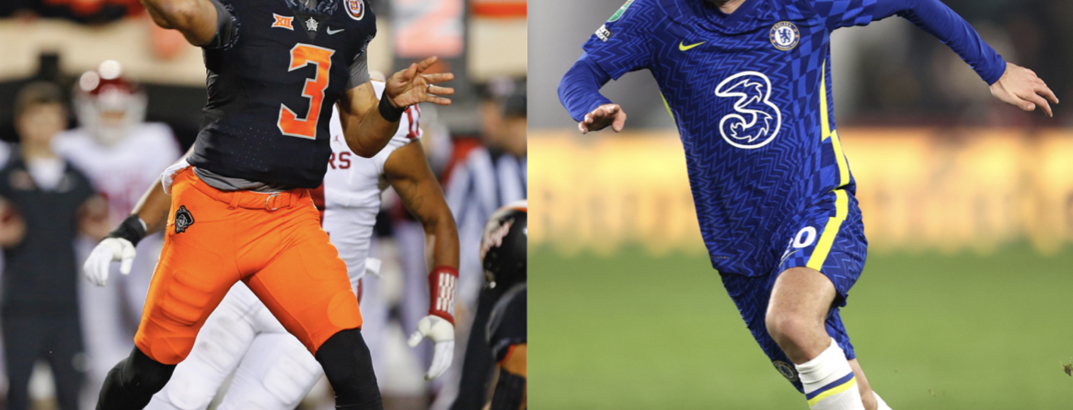 College Football Bowl Season But Soccer