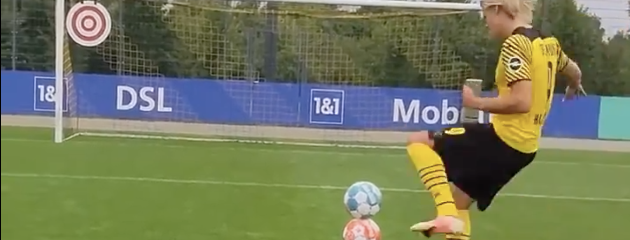 Is The Erling Haaland Video Real?