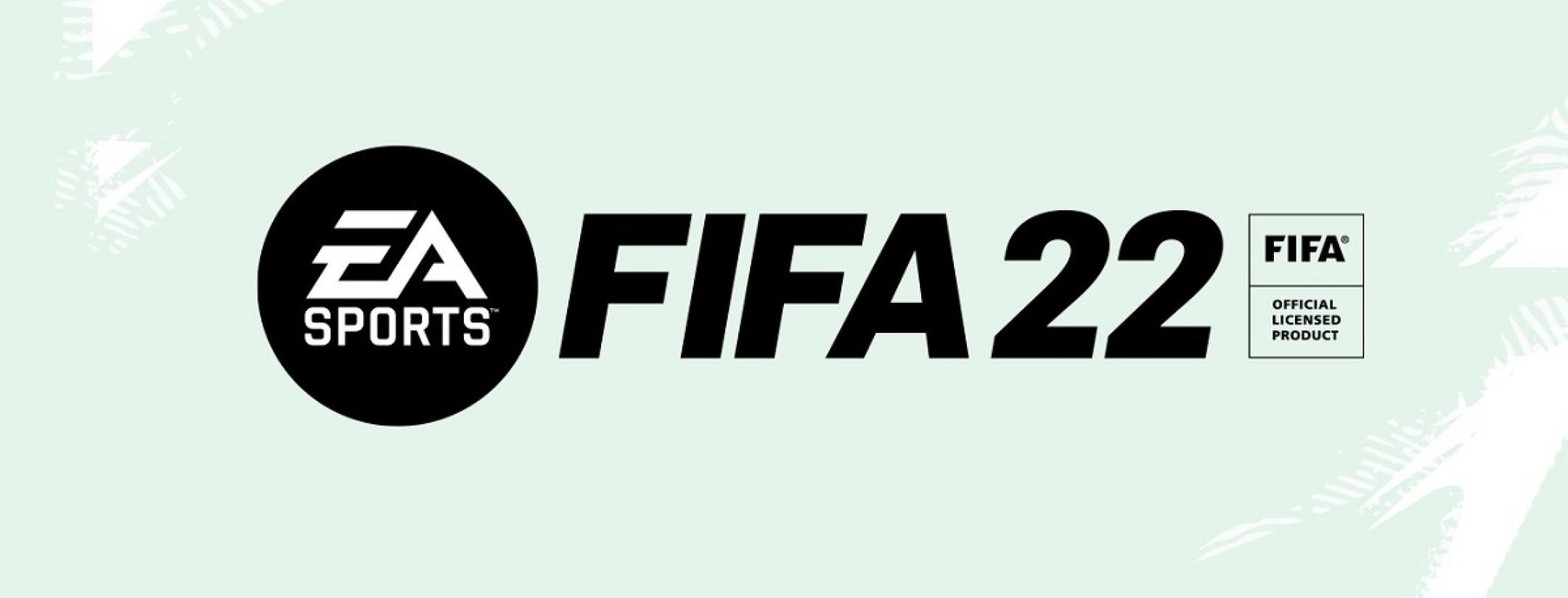 EA Sports FIFA 22
