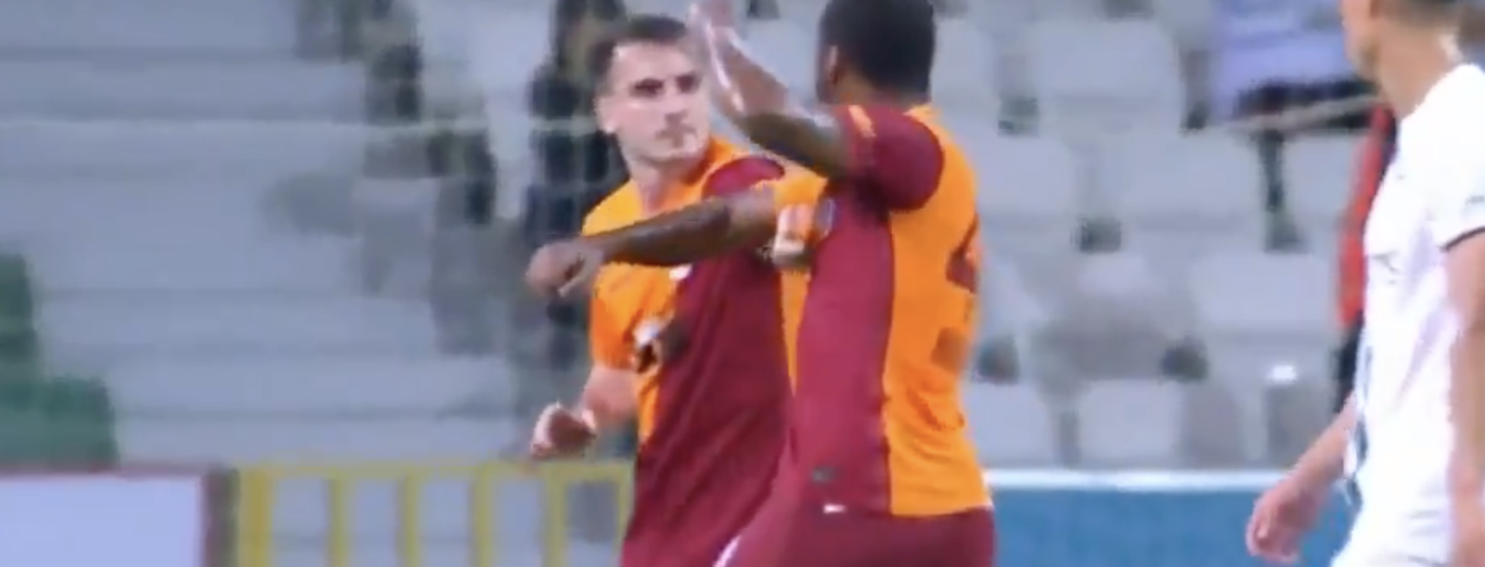 Galatasaray Fight
