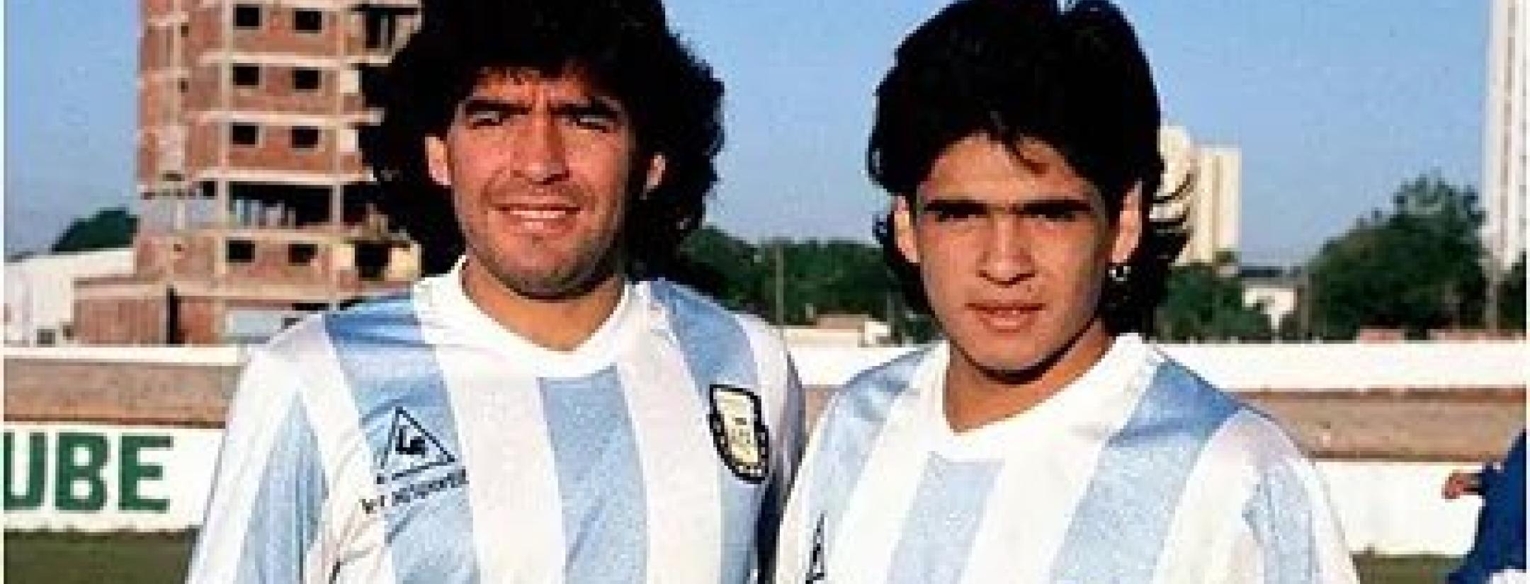 Hugo Maradona