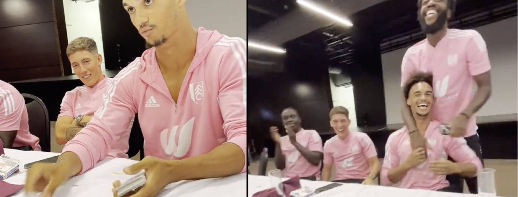 Jedi Robinson Card Trick