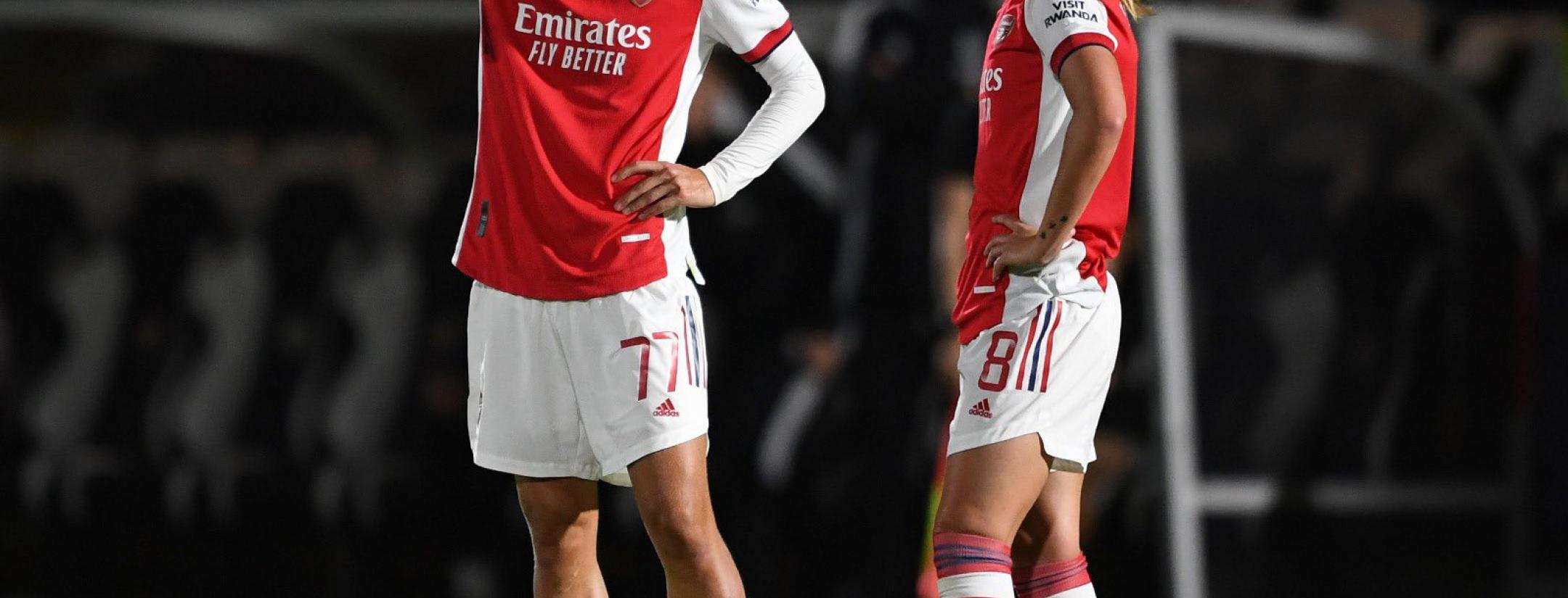 Jordan Nobbs And Tobin Heath