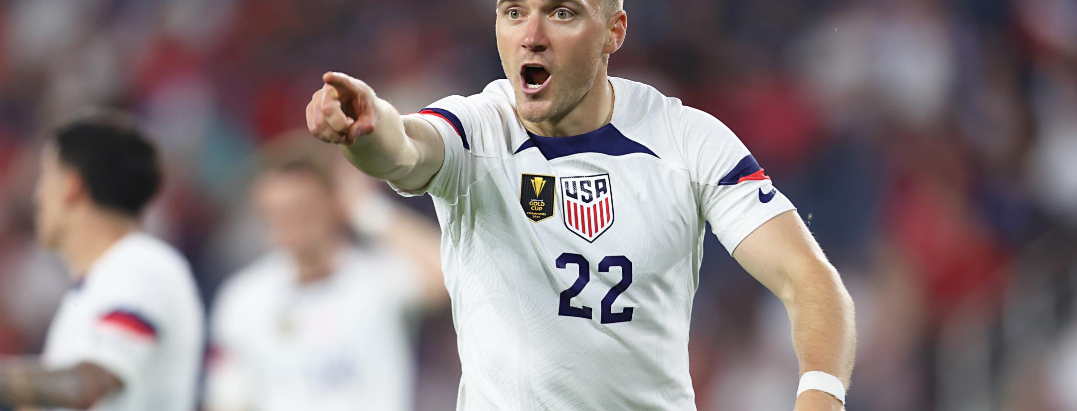 Julian Gressel Inter Miami transfer