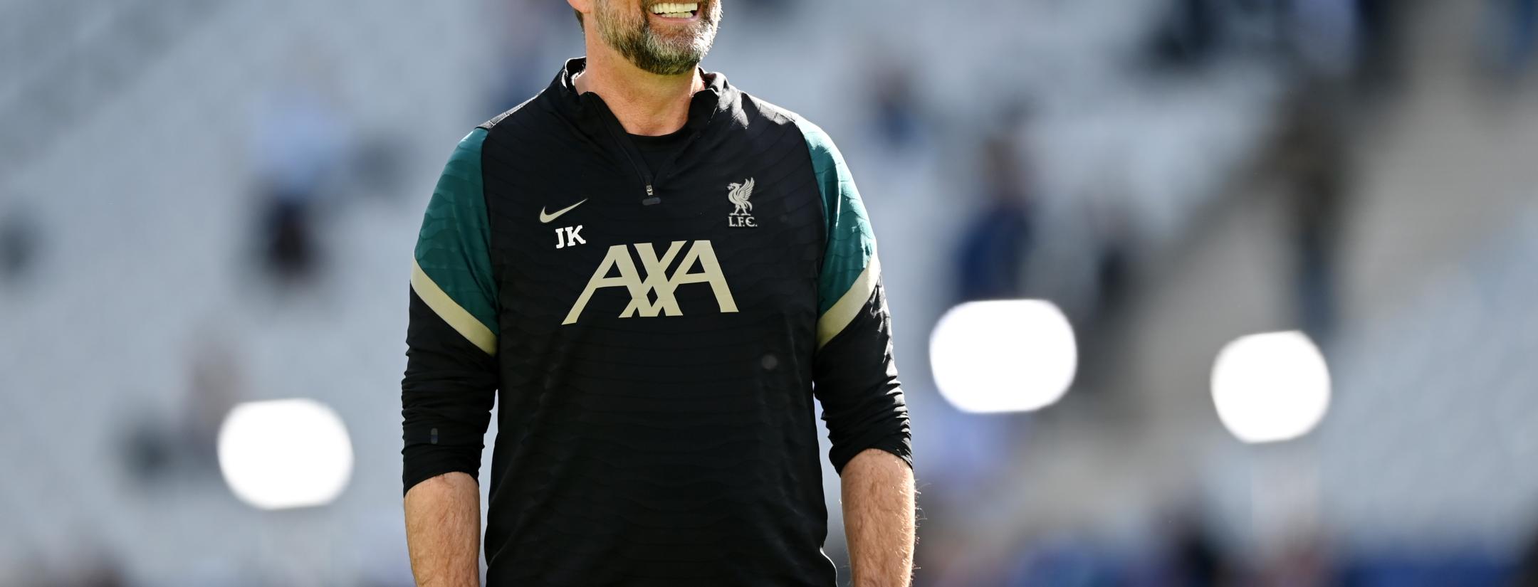 Jürgen Klopp Red Bull