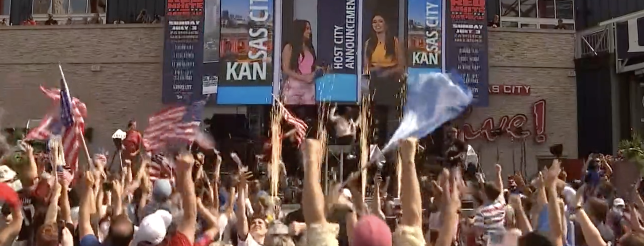 Reactions To 2026 World Cup Hosts