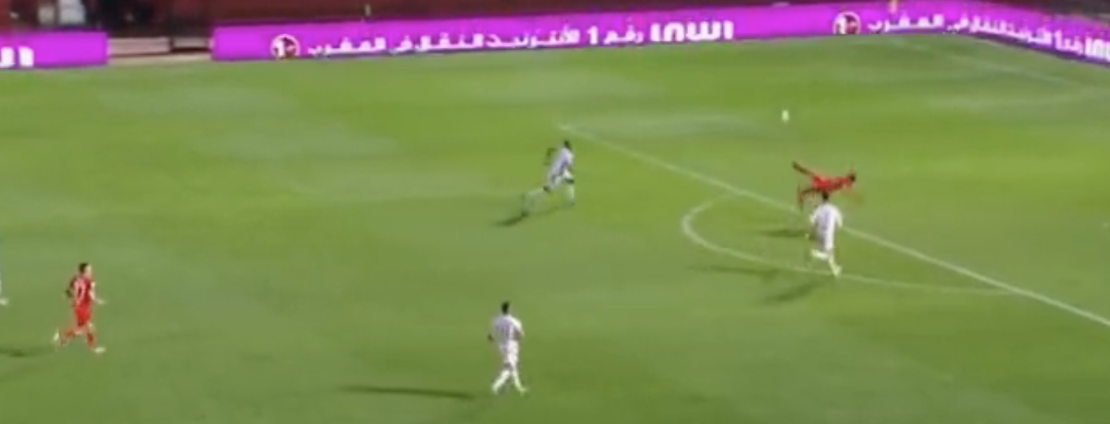 Lahtimi Bicycle Kick