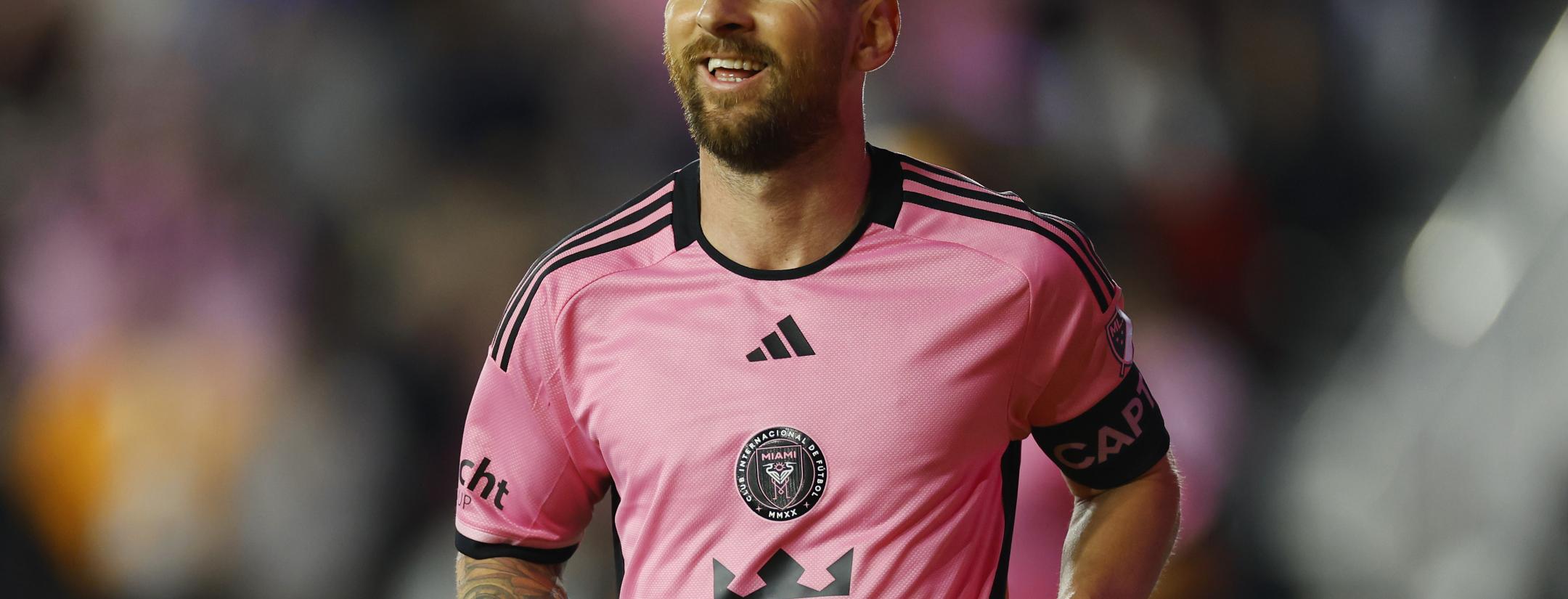 Messi Presidential Medal of Freedom