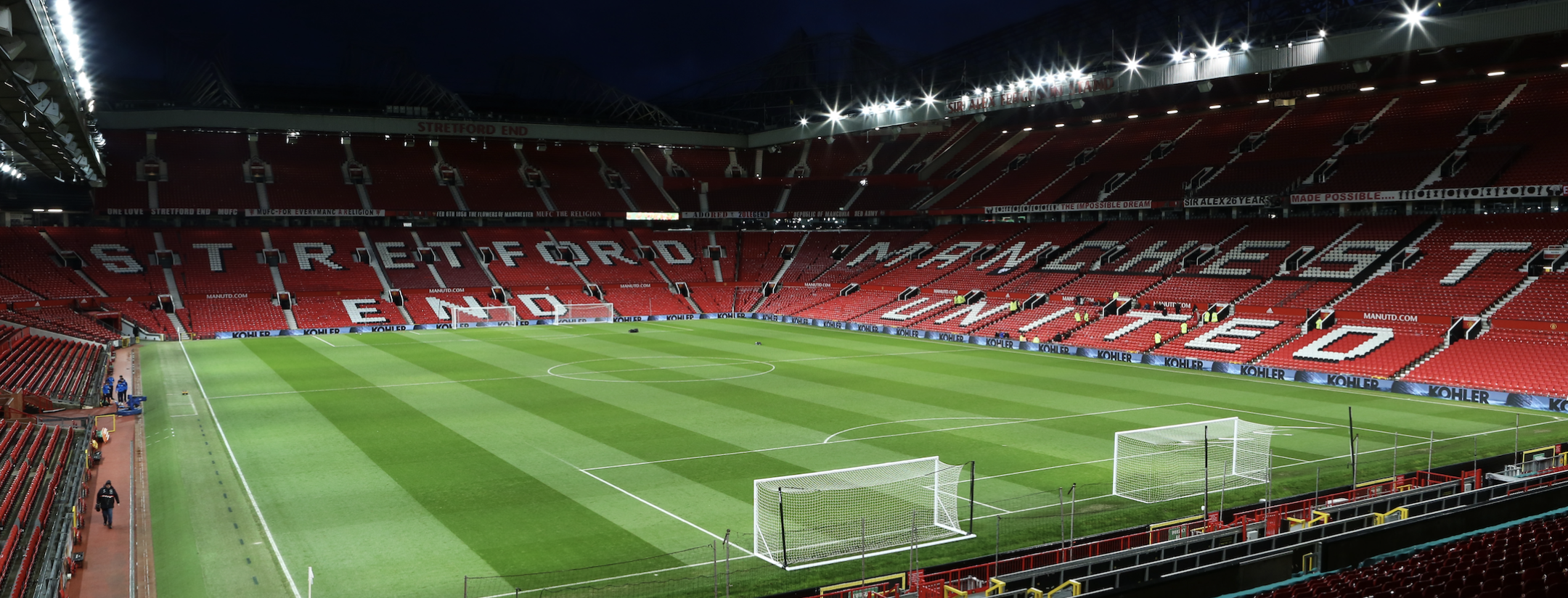 Manchester United mice