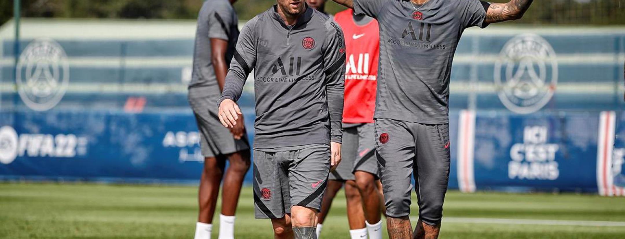 When Will Messi And Neymar Play Together?