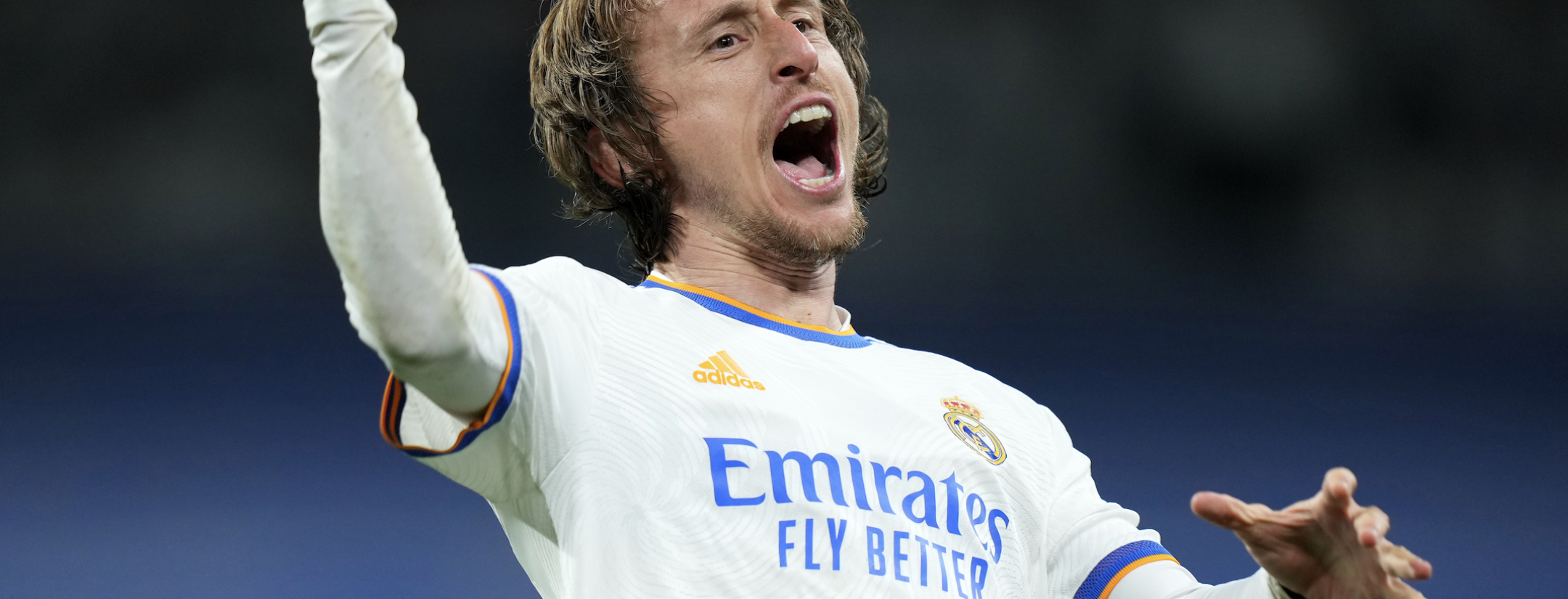 Modric leaving Real Madrid