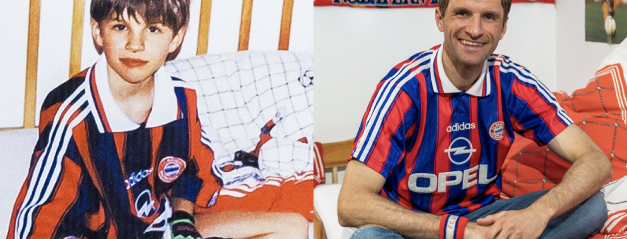 Thomas Muller Bayern Munich