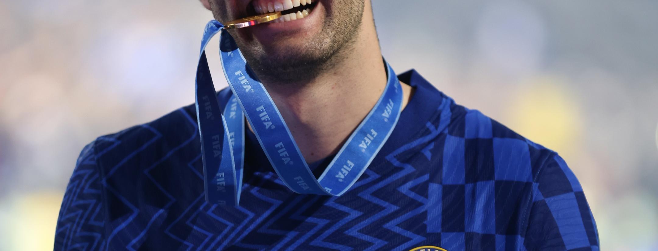 Christian Pulisic Club World Cup