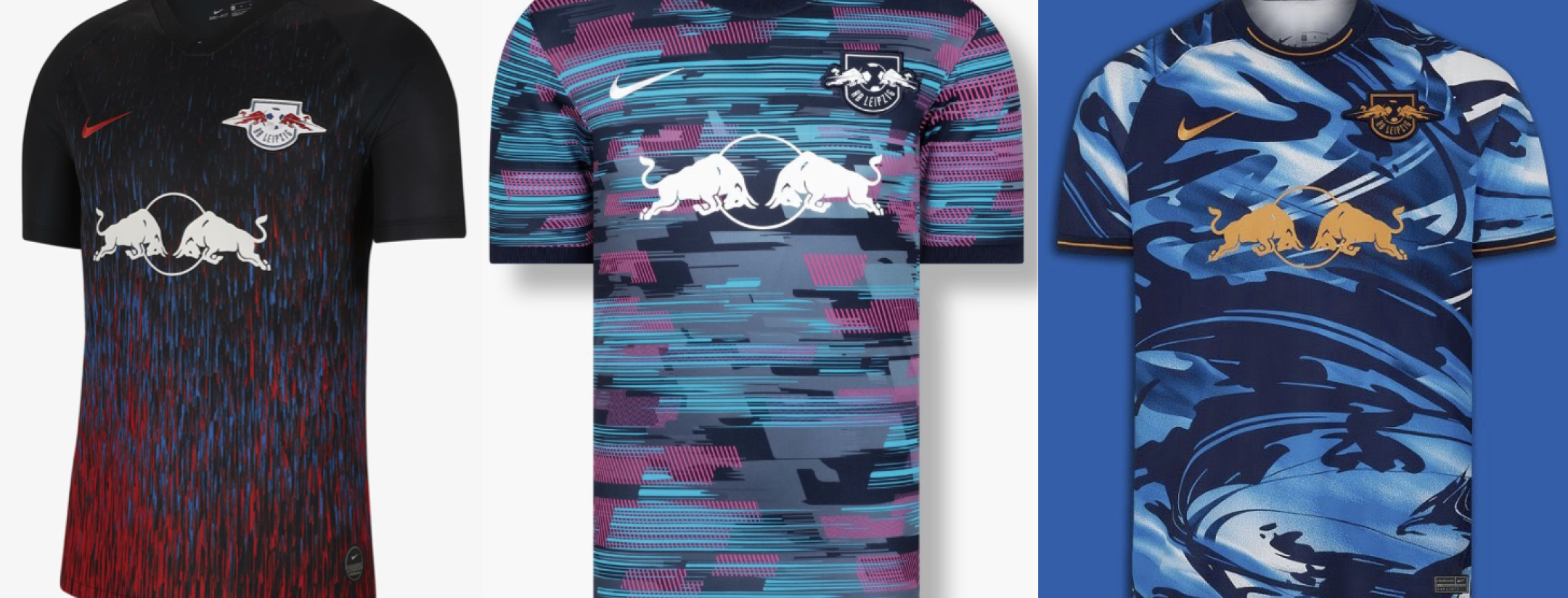 RB Leipzig Third Kit