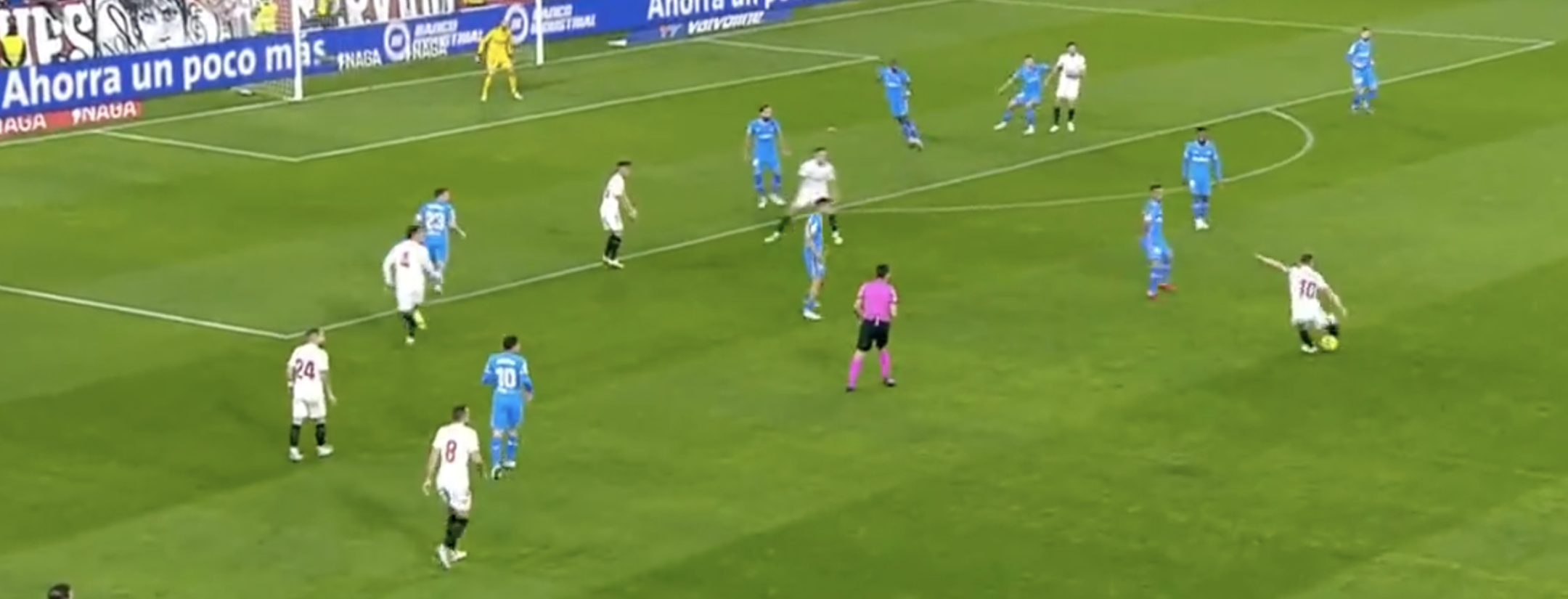 Rakitic Goal Vs Atletico