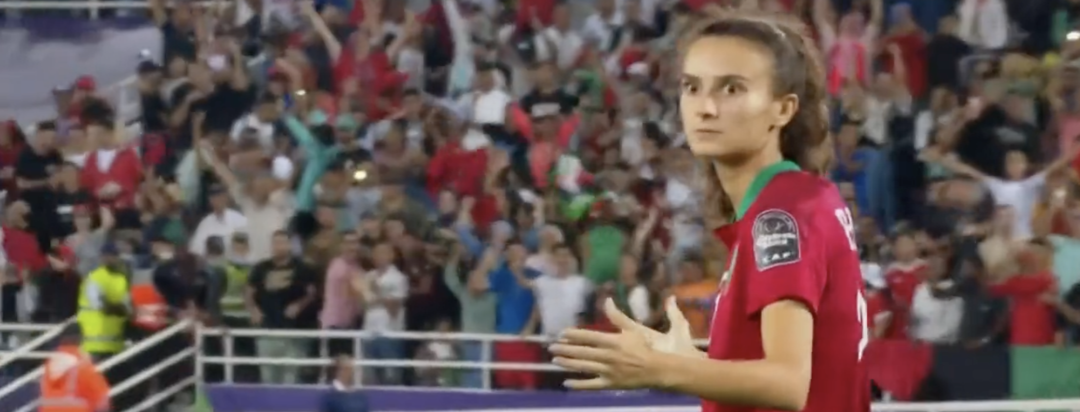 Rosella Ayane Penalty Kick vs. Nigeria