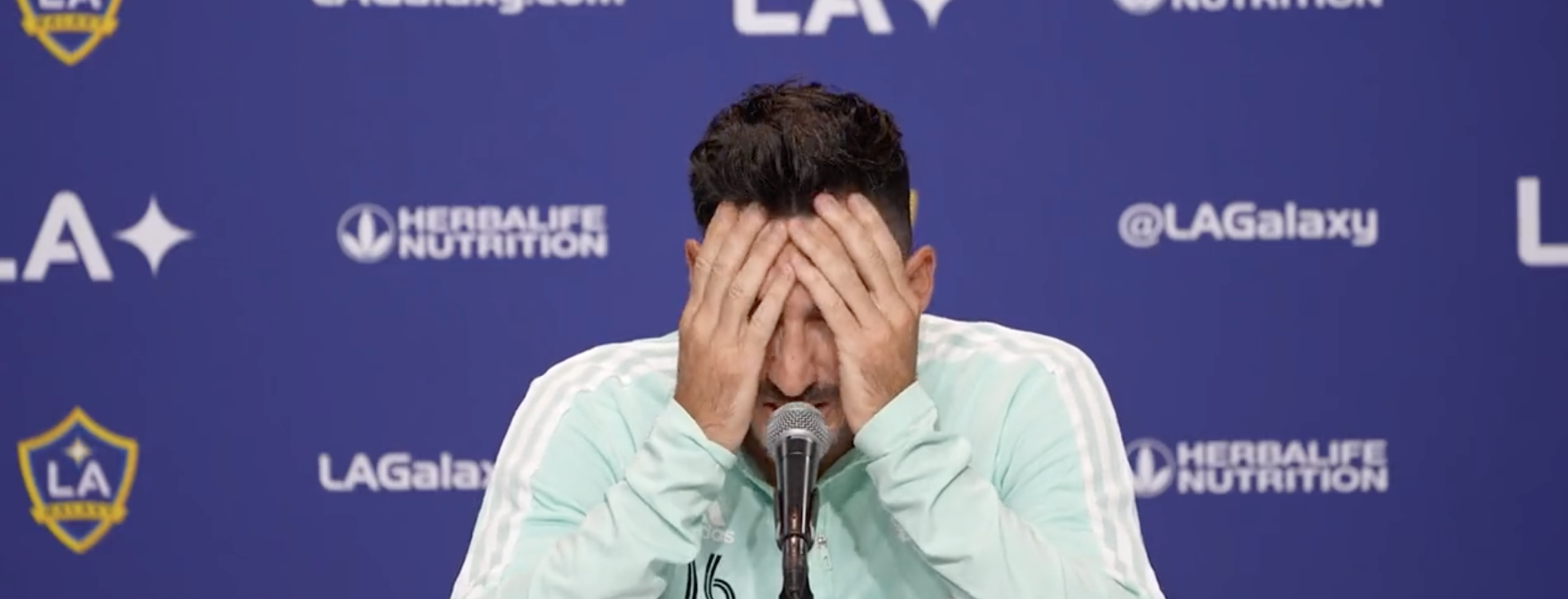 Sacha Kljestan Gun Violence Press Conference 