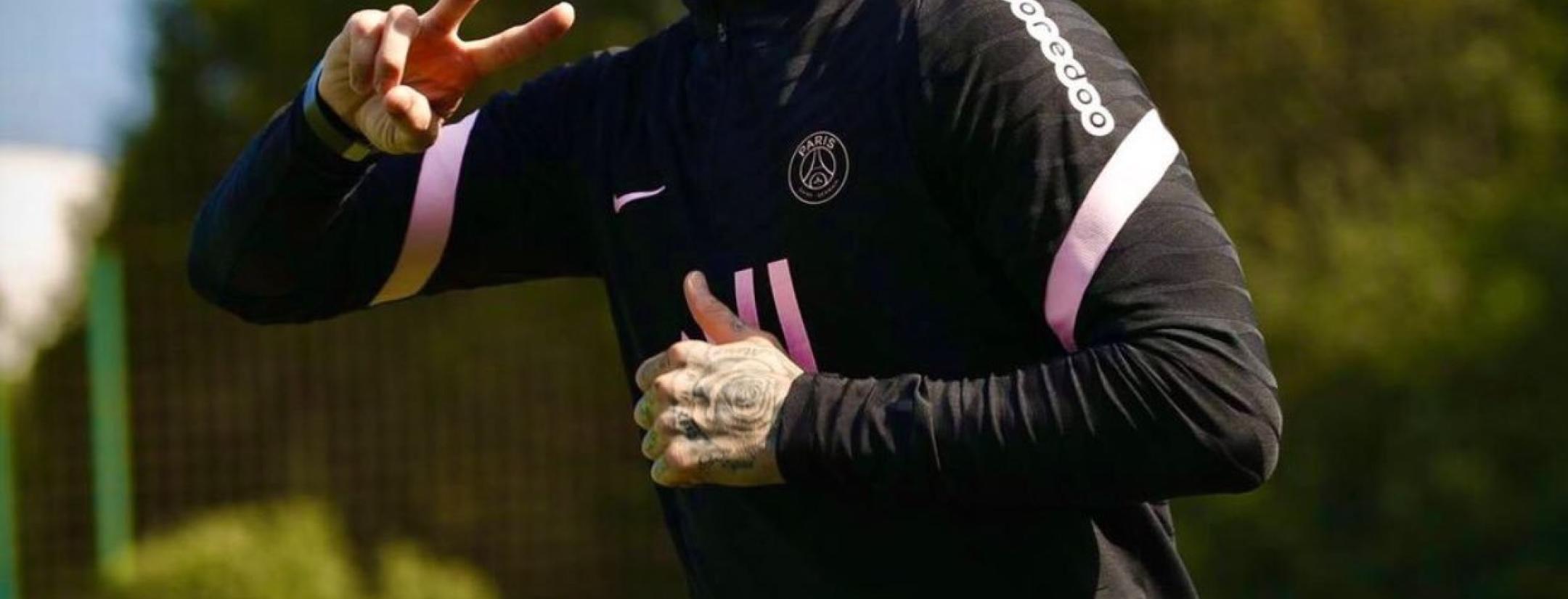 When Will Ramos Play For PSG