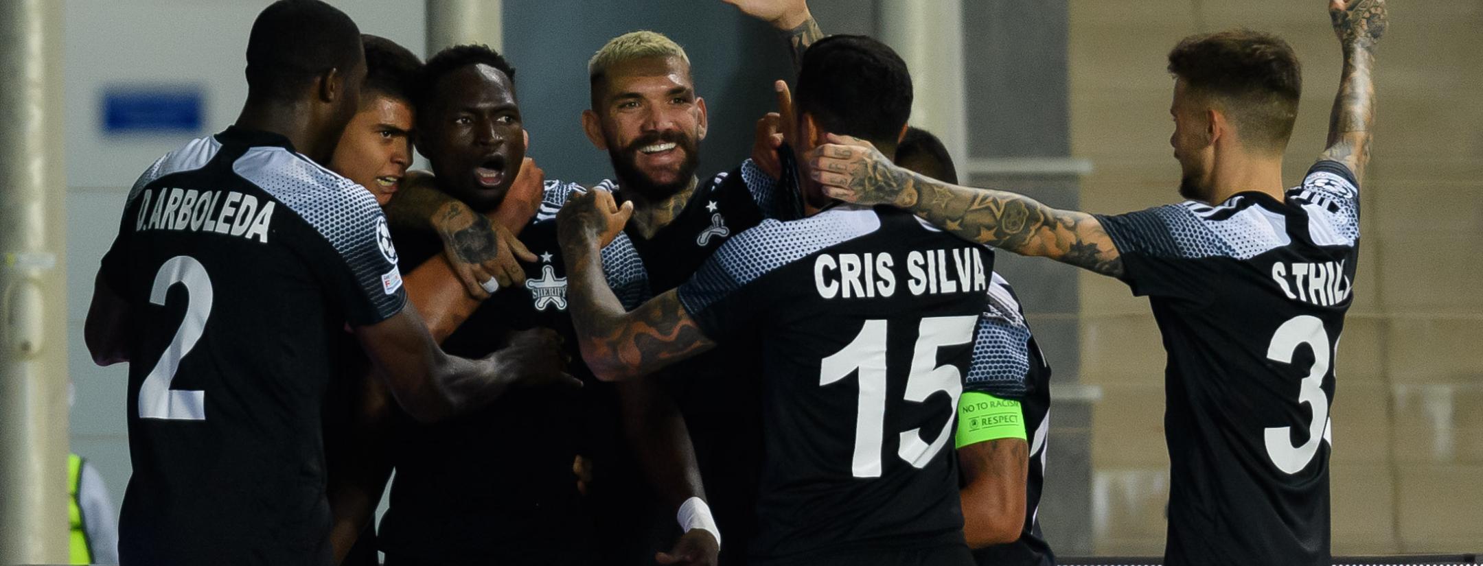 Sheriff Champions League