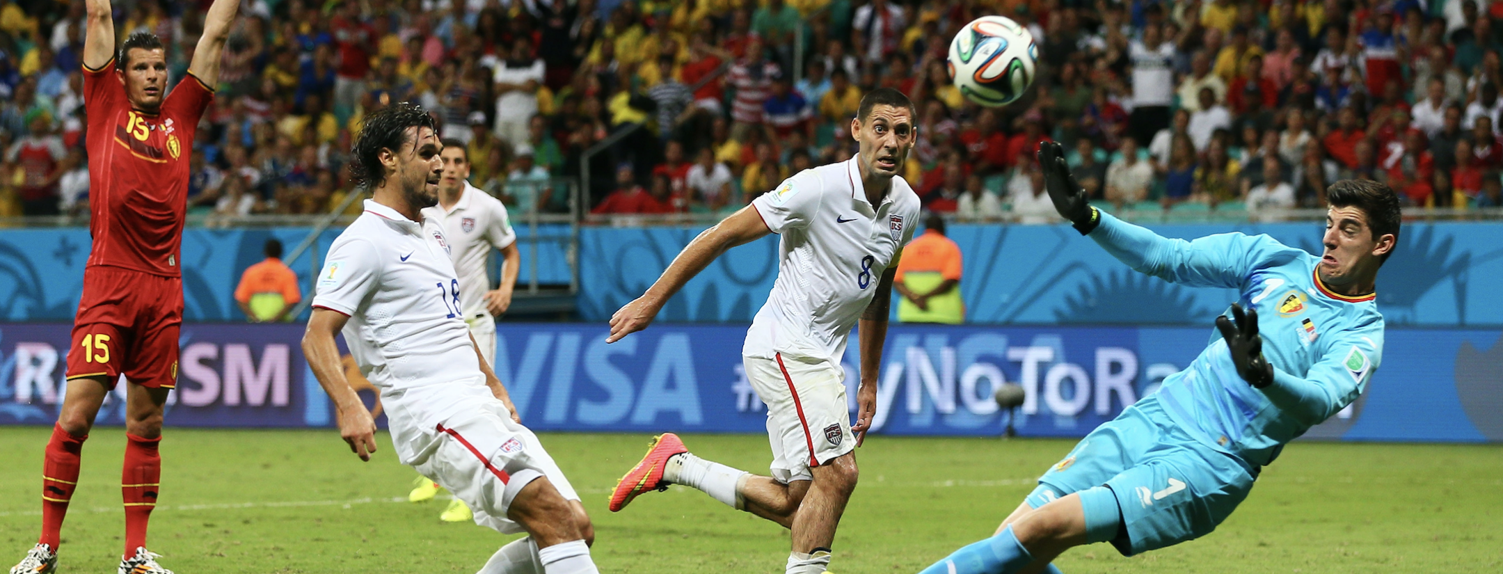 Klinsmann Wondolowski miss story