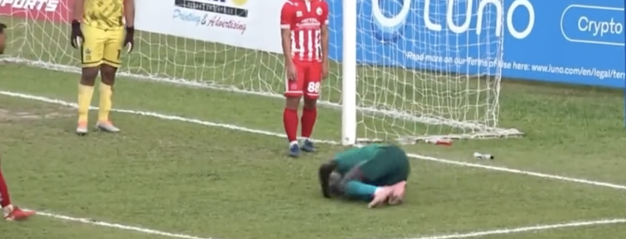 Worst Soccer Flop Ever