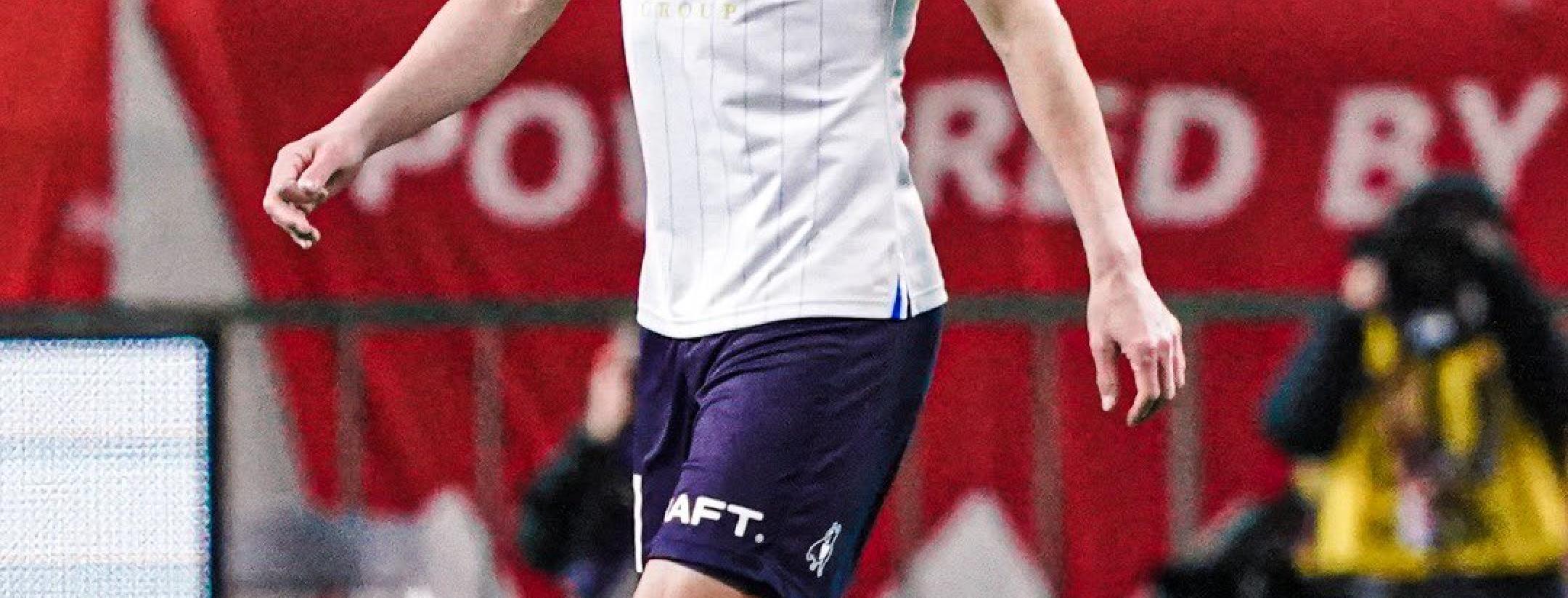 Oldest Soccer Player In The World